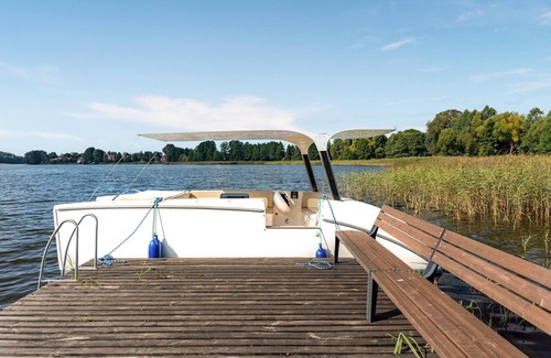 Natac Wielka Apartment | Unparalleled accommodation in the beauty of the Masurian Lake District.