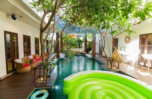 Bang Na Villa | Unparalleled pool villa
