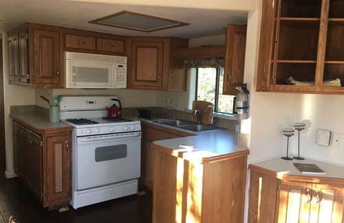 Carmel Valley Cabin | Unplug, relax and rejeuvenate in our tiny house featuring off-the-grid living