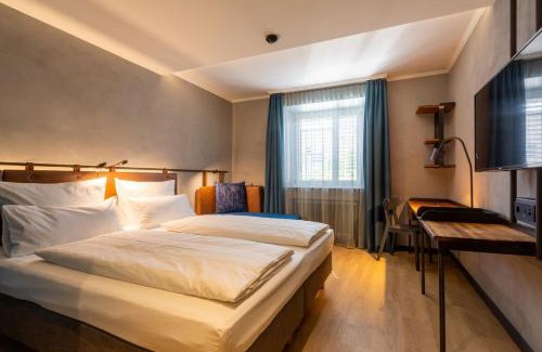 Altstadt-Lehel Hotel | Unsöld's Factory Hotel