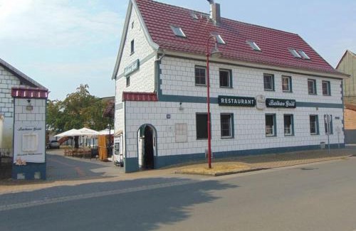 Bordeaue Apartment | Unseburger Brauhaus GmbH Ferienwohnung 2