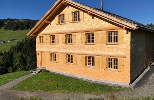 Schwarzenberg House | UNSER VORSÄSS - Geißkopf