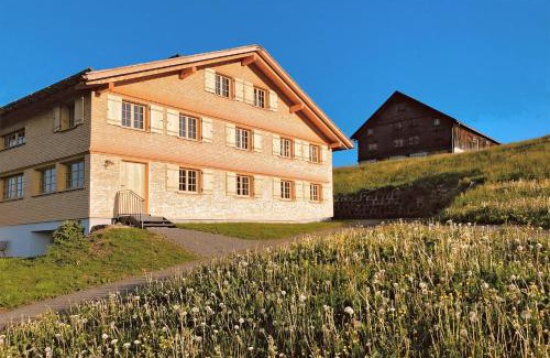 Schwarzenberg House | UNSER VORSÄSS - Geißkopf