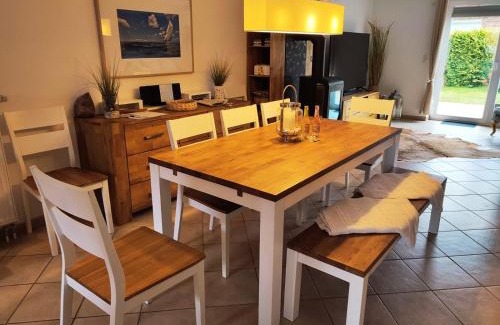 Scharbeutz House | Unsere-Insel-Scharbeutz