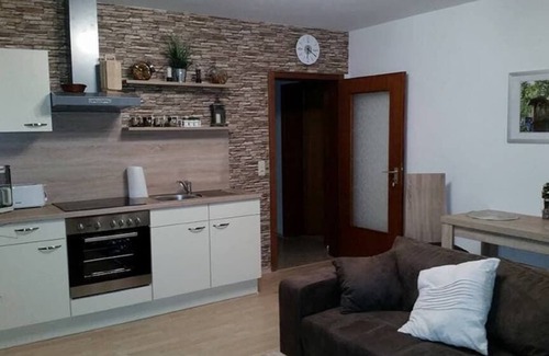 Treffelstein Apartment | Unterkunft mit uriger Atmosphäre in ruhiger Lage