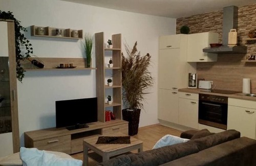 Treffelstein Apartment | Unterkunft mit uriger Atmosphäre in ruhiger Lage