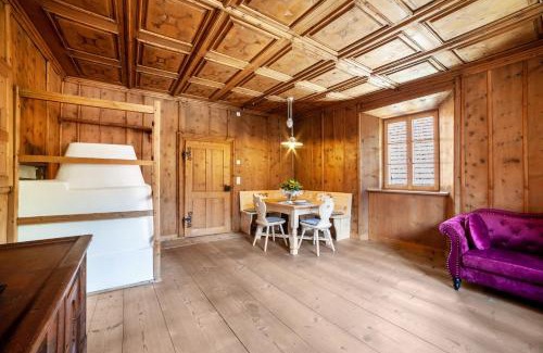 Laces House | Unterlanpacher Historic Refugium
