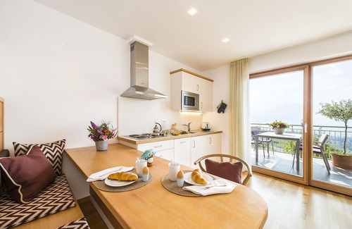 Schenna Apartment | Unterpenatz - is a real oasis of peace