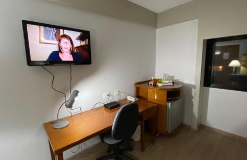Vila Clementino Apartment | UNU 910 Moema: WiFi, Academia, Acessibilidade +