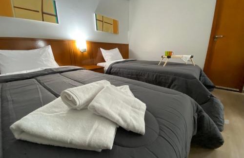 Vila Clementino Apartment | UNU 910 Moema: WiFi, Academia, Acessibilidade +