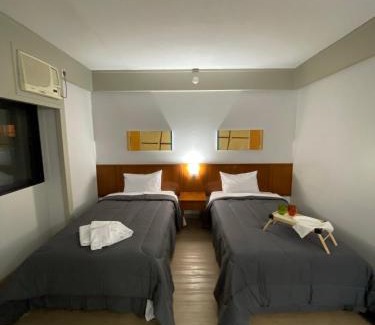 Vila Clementino Apartment | UNU 910 Moema: WiFi, Academia, Acessibilidade +