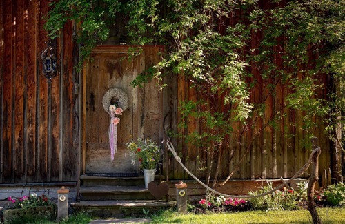 Orbey Cottage | Unusual and romantic Gite de charme in Alsace