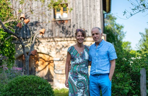 Orbey Cottage | Unusual and romantic Gite de charme in Alsace