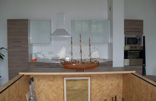 Tournemire Cottage | Unusual gite in a former station water tower