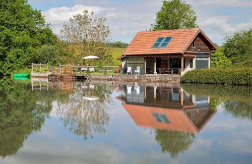 Metairies-Saint-Quirin House | Unusual Hideaway in Lorraine