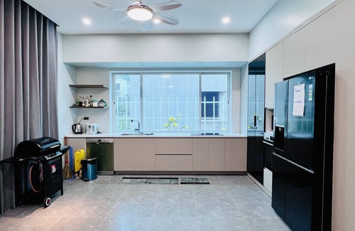 Thach That Villa | Unwind 5BR Villas at Xanh Villas Resort