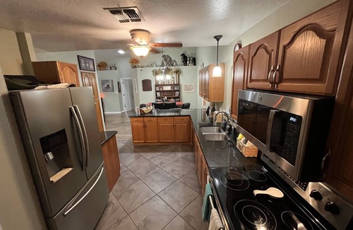 Payson House | Unwind and Relax at Hidden Trails Retreat