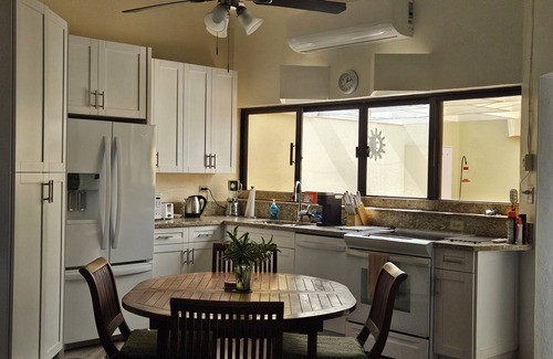 Cotton Valley Shores Villa | Unwind at updated “VILLA SERENITY”, panoramic views, quiet beach