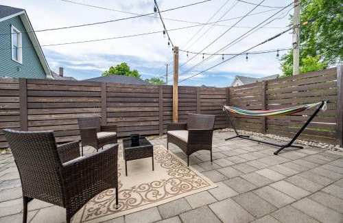 Near Eastside House | Unwind Entertain Explore: Downtown Indy