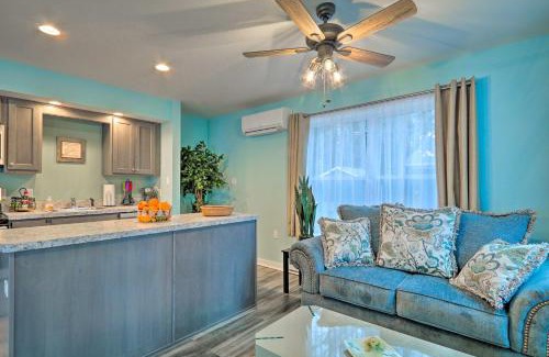 Brodheadsville House | Unwind Fireside! Poconos Cottage 12 Mi to Slopes