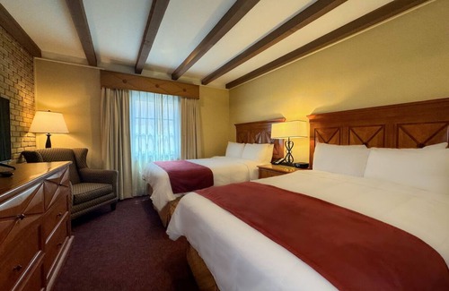 Western Division Hotel | Unwind in 2 Historic Spanish-Influenced Rooms w/View | Close to Top Landmarks