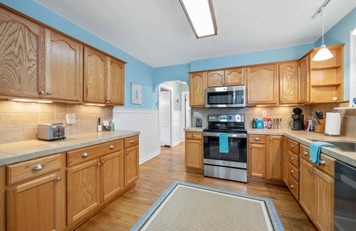 Clayton-Tamm House | Unwind in Charm | Your Cozy STL Haven/ABODEbucks