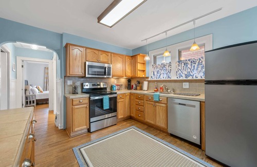 Clayton-Tamm House | Unwind in Charm | Your Cozy STL Haven/ABODEbucks