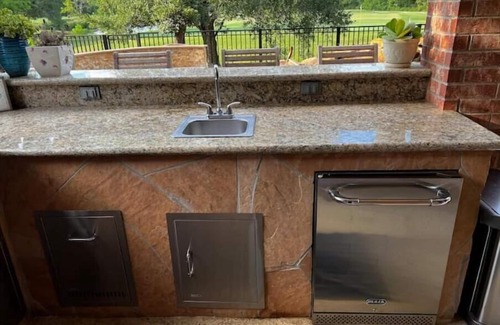 Cypress House | Unwind in Cypress Golf Course Serenity & Pool Fun