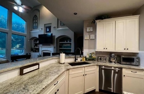 Cypress House | Unwind in Cypress Golf Course Serenity & Pool Fun
