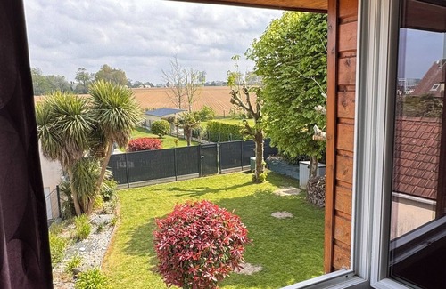 Saint-Leonard House | Unwind in Saint-Léonard – between sea and countryside, pure holiday bliss!