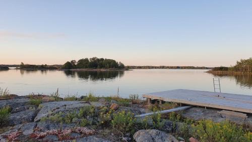 Gottby House | Unwind on your private island in the Baltic Sea