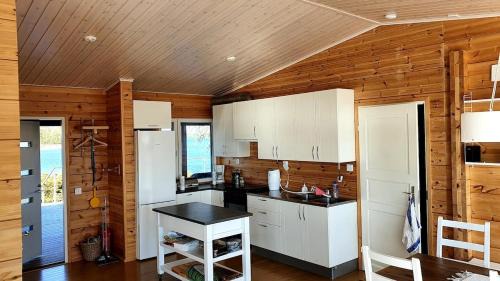 Gottby House | Unwind on your private island in the Baltic Sea