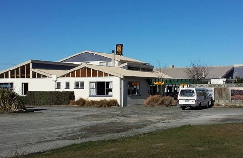 Waitaki District House | Unwind @ Richmond Inn Studio