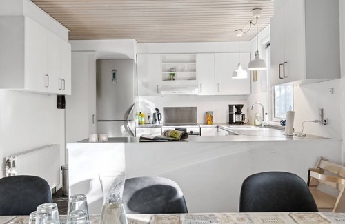 Udsholt House | "Uolevi" - 1.3km from the sea by Interhome