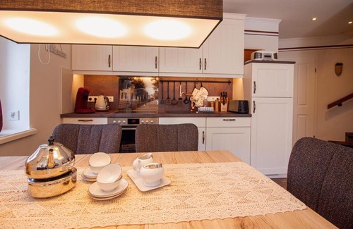 Upleward Apartment | Up Besöök - Sanddorn mit Infrarotsauna