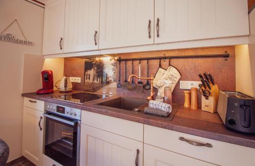 Upleward Apartment | Up Besöök - Sanddorn mit Infrarotsauna