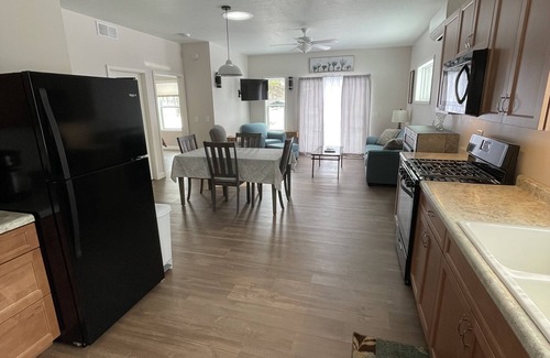 Cadillac Cottage | Up north get away in a natural wonderland in the resort district of Cadillac Mi