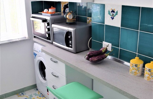 Meta House | Up to 11 people in this villa in Meta di Sorrento with breathtaking views!