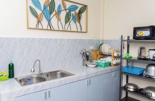 Angeles City House | Up to 18 Pax Aqua Planet & Korean Town & Clark International Speedway