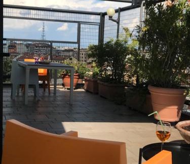 Loreto Apartment | Up To Sky - Appartment With Terrace