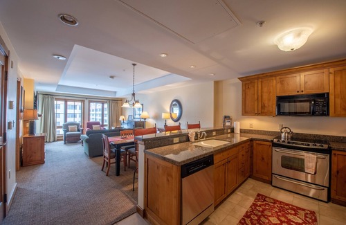 Crested Butte Condo | Updated 1 Bedroom In Mountaineer Square Condo - No Cleaning Fee! by RedAwning
