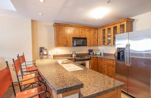 Crested Butte Condo | Updated 1 Bedroom In Mountaineer Square Condo - No Cleaning Fee! by RedAwning