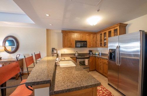 Crested Butte Condo | Updated 1 Bedroom In Mountaineer Square Condo - No Cleaning Fee! by RedAwning