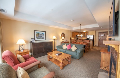 Crested Butte Condo | Updated 1 Bedroom In Mountaineer Square Condo - No Cleaning Fee! by RedAwning
