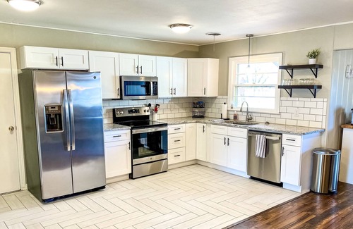 Canyon House | Updated 4 BR close to PDC & WTAMU