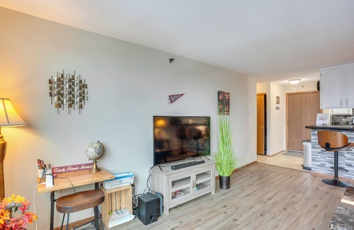 Elliot Park Condo | Updated Apt in Dtwn Minneapolis w/Pool Access!