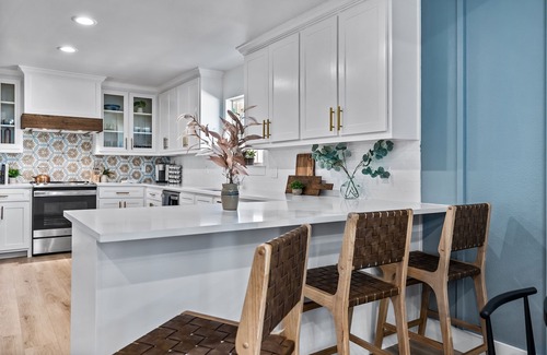 McKinney House | UPDATED BUNGALOW IN DOWNTOWN MCKINNEY