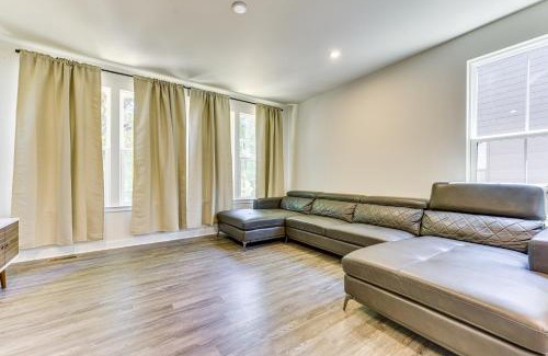 Wendover - Sedgewood House | Updated Charlotte Vacation Rental 4 Mi to Downtown