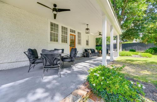 Columbus House | Updated Columbus Home Less Than 3 Mi to Downtown!