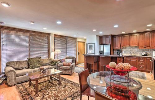 Vail Apartment | Updated Condo Walk to Vail Village and Ski Shuttle!